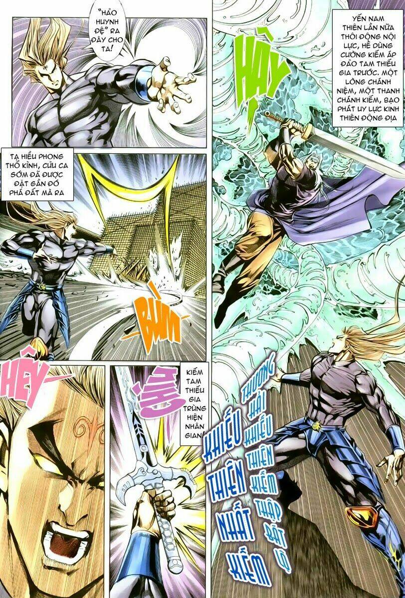 Cổ Long Quần Hiệp Chapter 9 - Trang 2