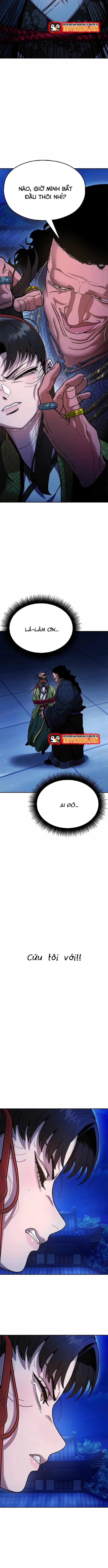 Cổ Lục Thái Tôn Chapter 10 - Trang 2