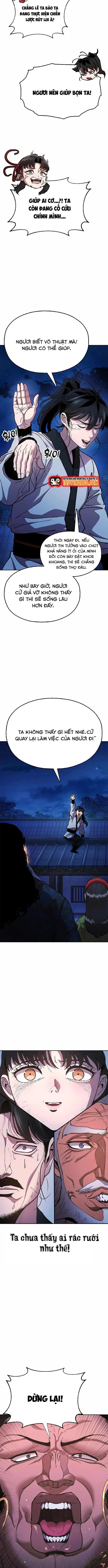 Cổ Lục Thái Tôn Chapter 10 - Trang 2