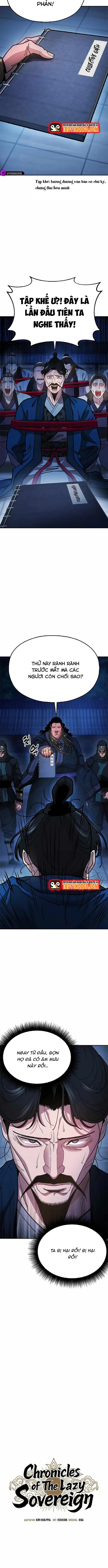 Cổ Lục Thái Tôn Chapter 10 - Trang 2