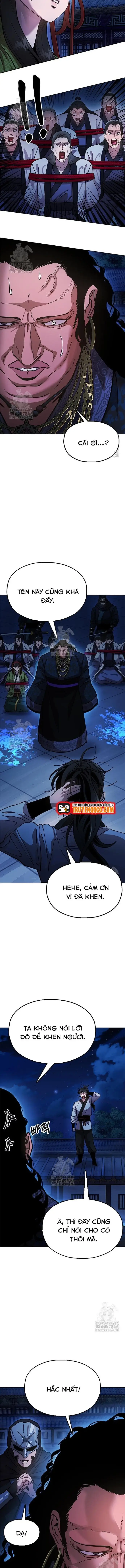 Cổ Lục Thái Tôn Chapter 11 - Trang 2