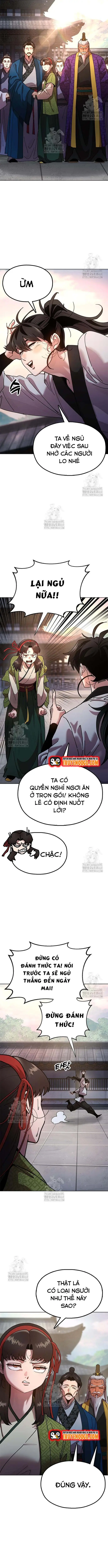 Cổ Lục Thái Tôn Chapter 13 - Trang 2