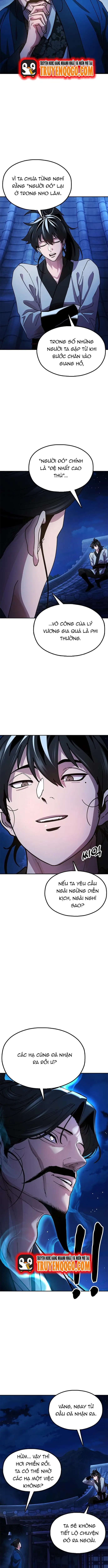 Cổ Lục Thái Tôn Chapter 14 - Trang 2