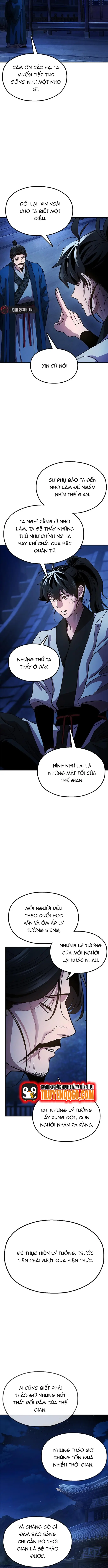 Cổ Lục Thái Tôn Chapter 14 - Trang 2
