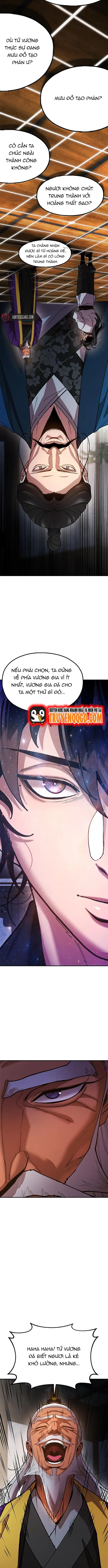 Cổ Lục Thái Tôn Chapter 14 - Trang 2
