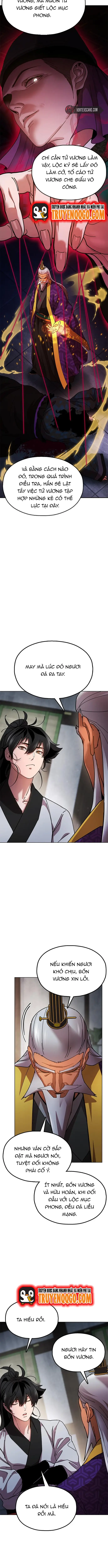 Cổ Lục Thái Tôn Chapter 14 - Trang 2