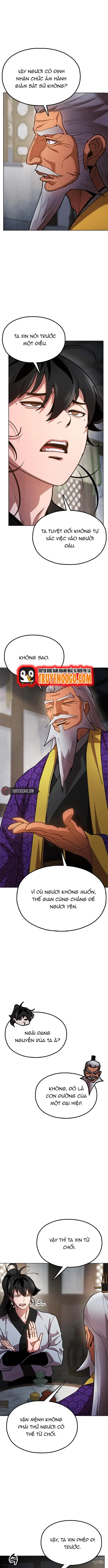 Cổ Lục Thái Tôn Chapter 14 - Trang 2