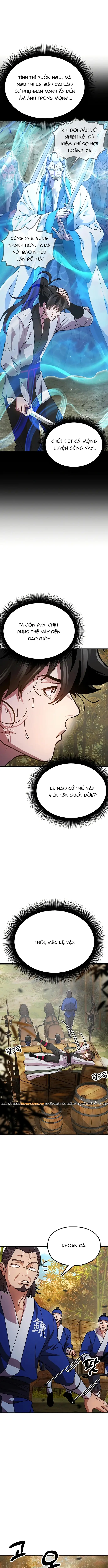 Cổ Lục Thái Tôn Chapter 15 - Trang 2