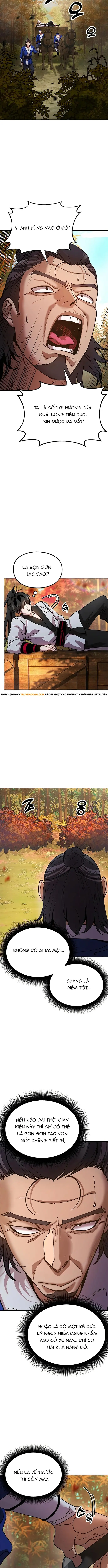 Cổ Lục Thái Tôn Chapter 15 - Trang 2
