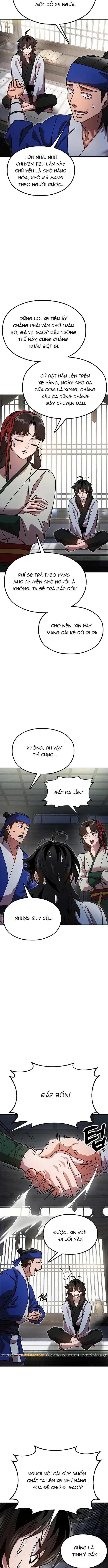 Cổ Lục Thái Tôn Chapter 15 - Trang 2