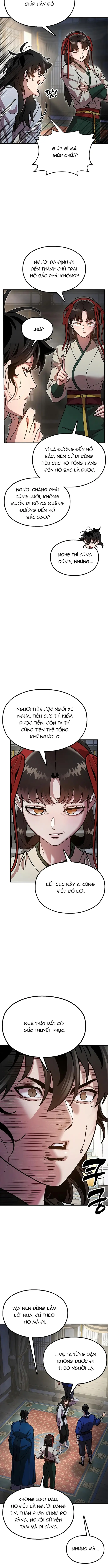 Cổ Lục Thái Tôn Chapter 15 - Trang 2