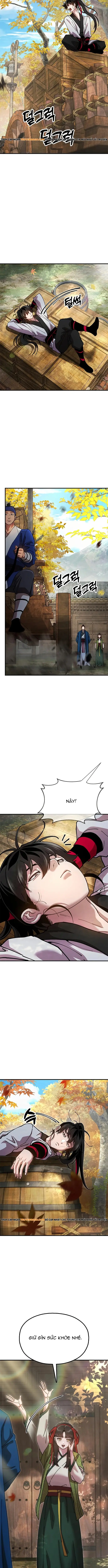 Cổ Lục Thái Tôn Chapter 15 - Trang 2