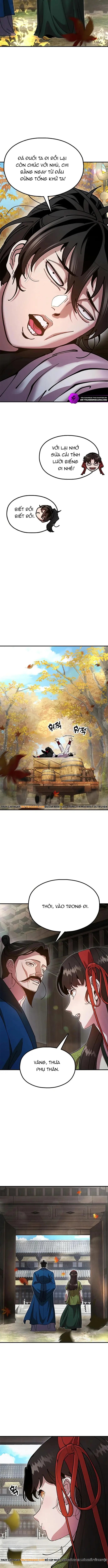 Cổ Lục Thái Tôn Chapter 15 - Trang 2