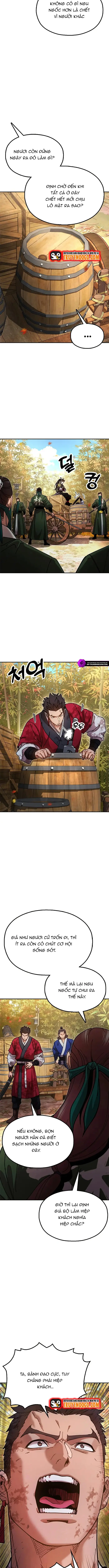 Cổ Lục Thái Tôn Chapter 16 - Trang 2