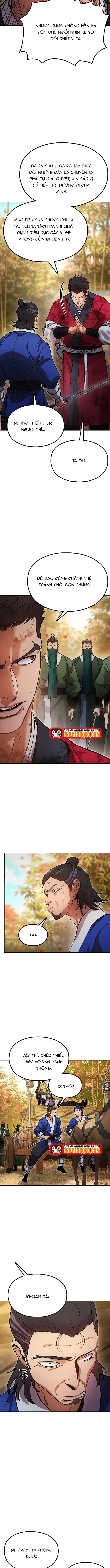 Cổ Lục Thái Tôn Chapter 16 - Trang 2