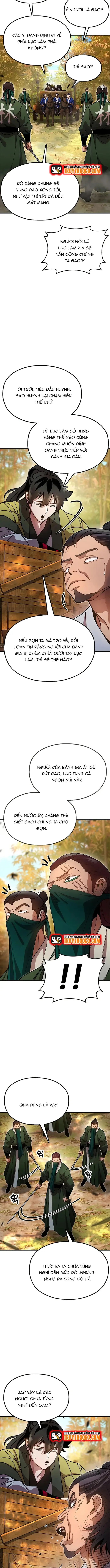 Cổ Lục Thái Tôn Chapter 16 - Trang 2