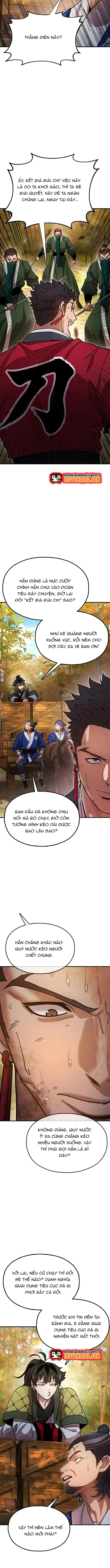 Cổ Lục Thái Tôn Chapter 16 - Trang 2