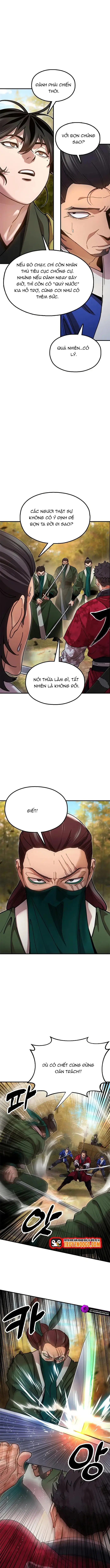 Cổ Lục Thái Tôn Chapter 16 - Trang 2