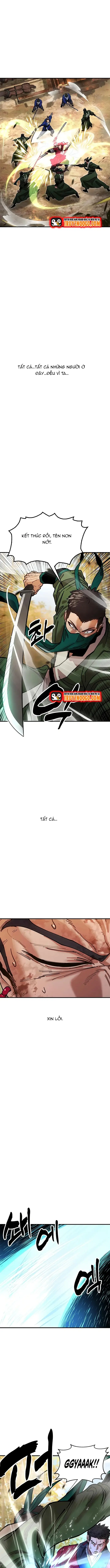 Cổ Lục Thái Tôn Chapter 16 - Trang 2