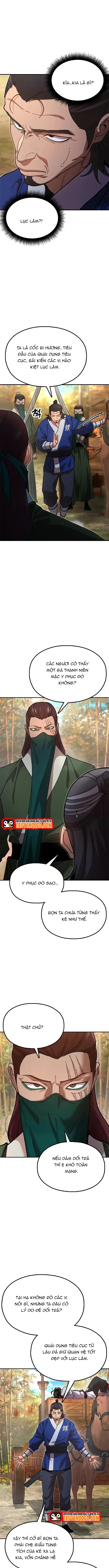 Cổ Lục Thái Tôn Chapter 16 - Trang 2