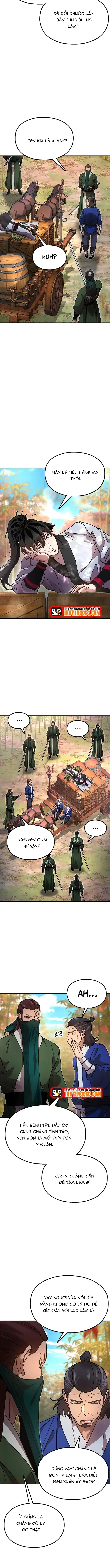 Cổ Lục Thái Tôn Chapter 16 - Trang 2