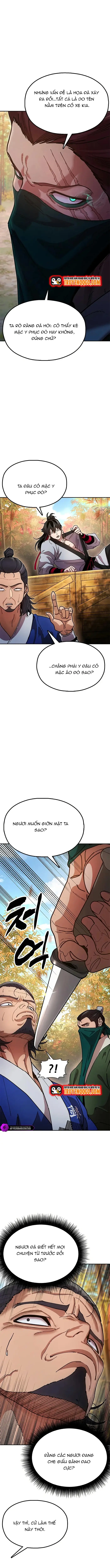 Cổ Lục Thái Tôn Chapter 16 - Trang 2