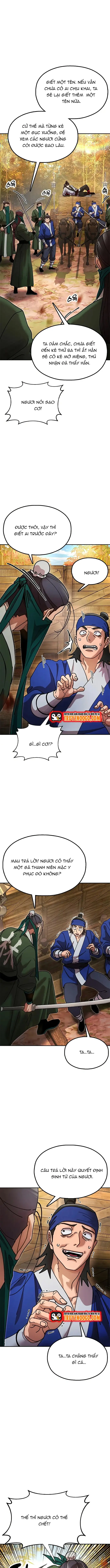 Cổ Lục Thái Tôn Chapter 16 - Trang 2