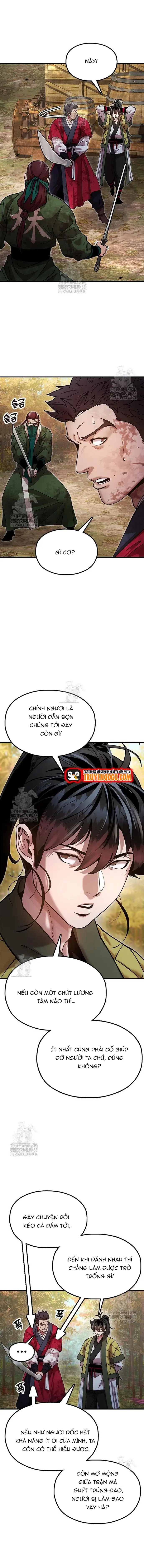 Cổ Lục Thái Tôn Chapter 17 - Trang 2