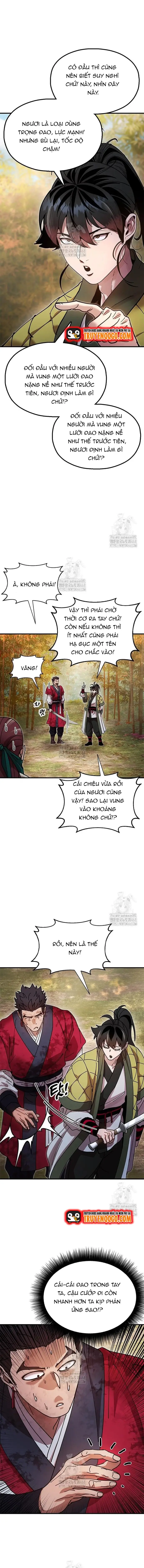 Cổ Lục Thái Tôn Chapter 17 - Trang 2