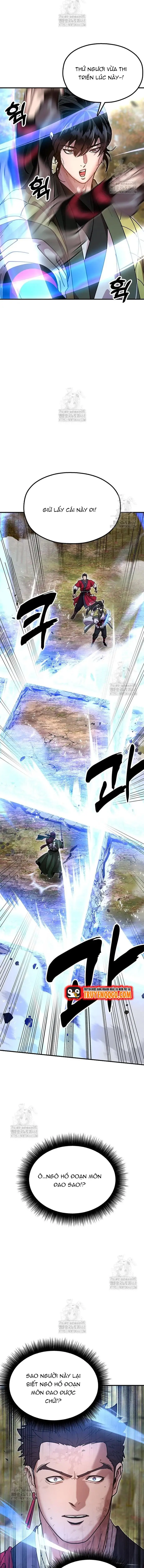 Cổ Lục Thái Tôn Chapter 17 - Trang 2