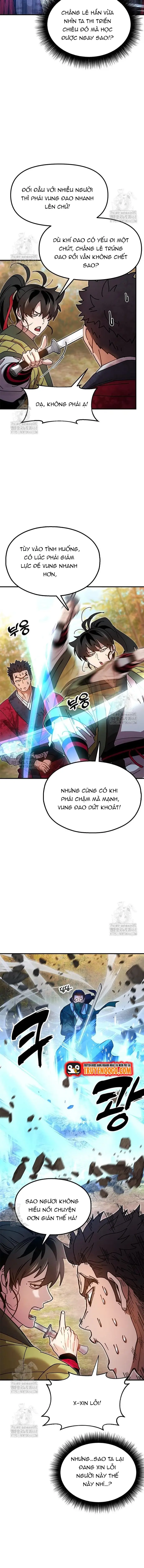Cổ Lục Thái Tôn Chapter 17 - Trang 2
