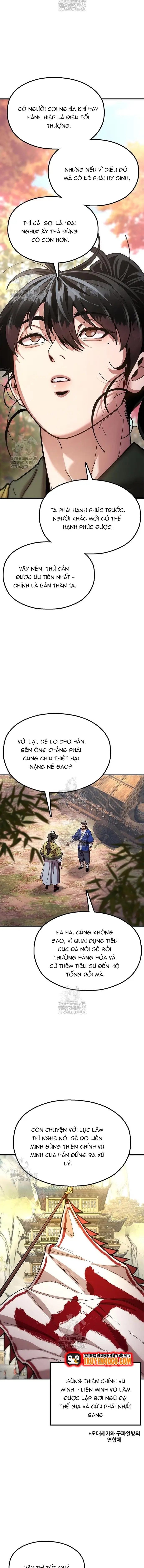 Cổ Lục Thái Tôn Chapter 17 - Trang 2