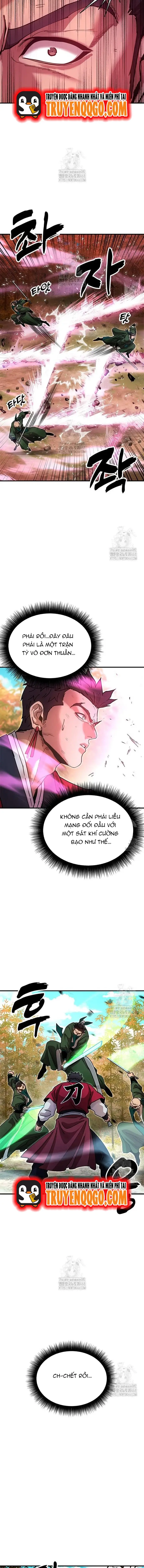 Cổ Lục Thái Tôn Chapter 17 - Trang 2