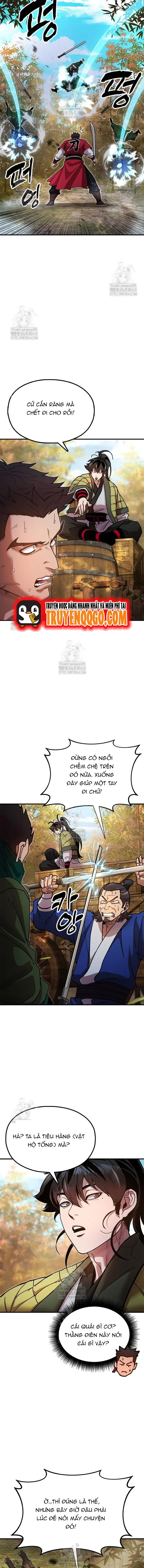 Cổ Lục Thái Tôn Chapter 17 - Trang 2