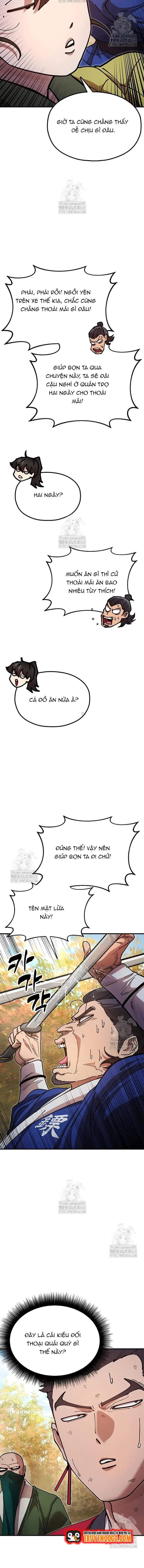 Cổ Lục Thái Tôn Chapter 17 - Trang 2