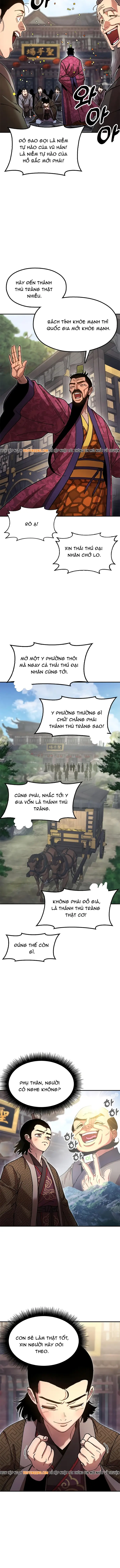 Cổ Lục Thái Tôn Chapter 26 - Trang 2