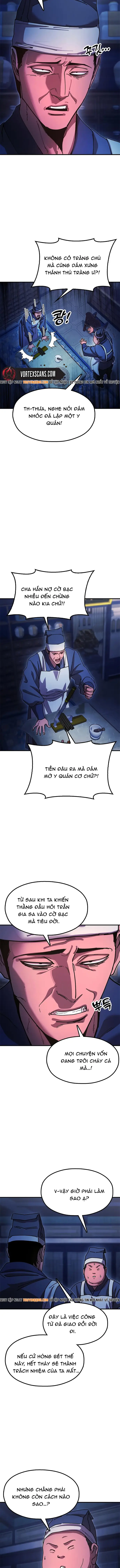 Cổ Lục Thái Tôn Chapter 26 - Trang 2