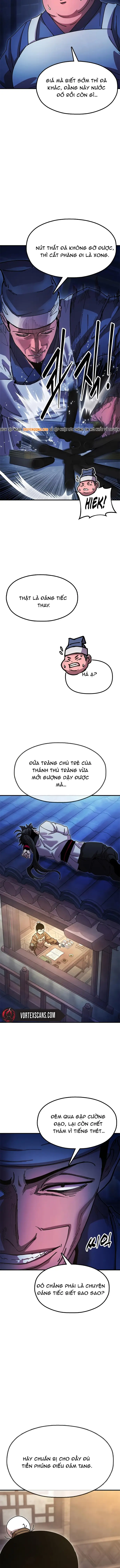 Cổ Lục Thái Tôn Chapter 26 - Trang 2