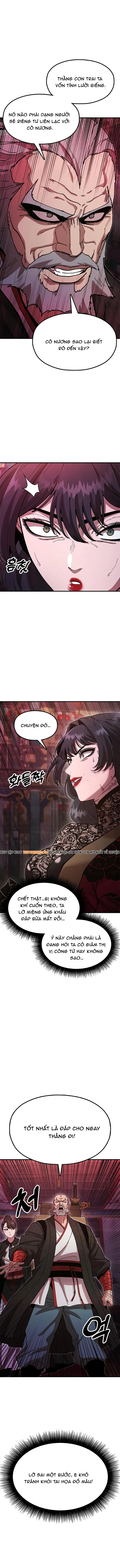 Cổ Lục Thái Tôn Chapter 26 - Trang 2
