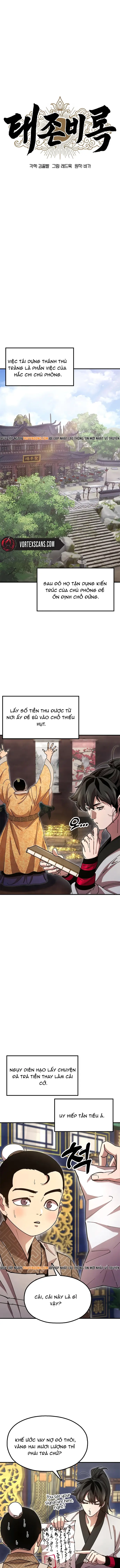 Cổ Lục Thái Tôn Chapter 26 - Trang 2