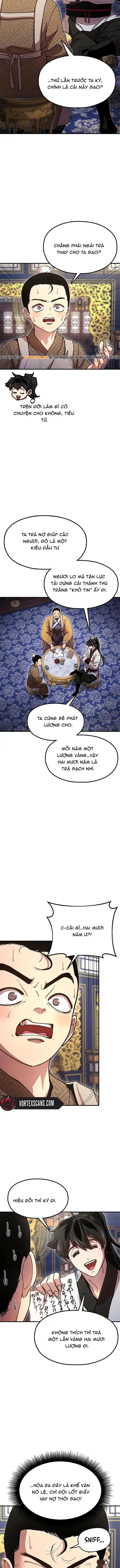 Cổ Lục Thái Tôn Chapter 26 - Trang 2
