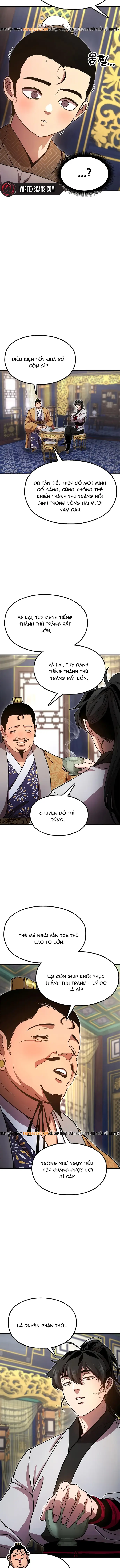 Cổ Lục Thái Tôn Chapter 26 - Trang 2