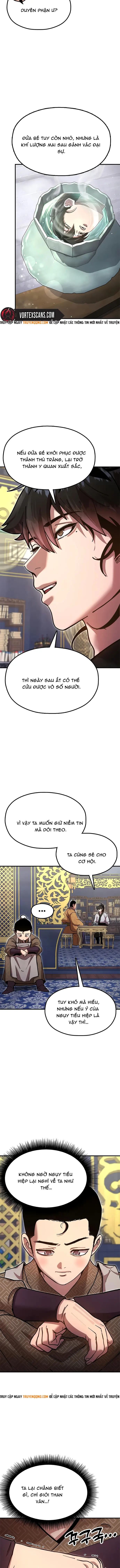 Cổ Lục Thái Tôn Chapter 26 - Trang 2