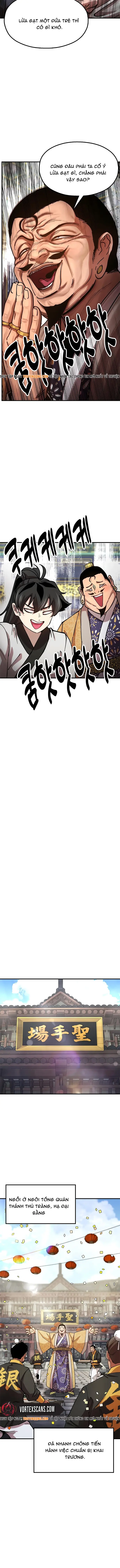 Cổ Lục Thái Tôn Chapter 26 - Trang 2