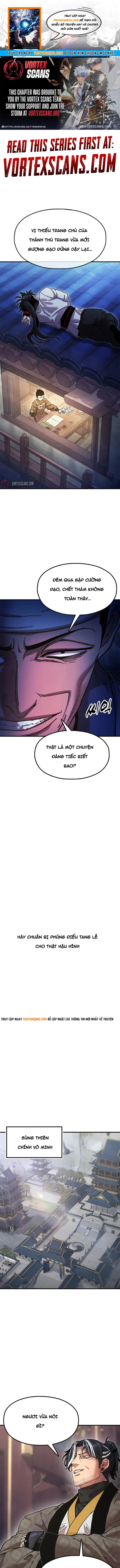 Cổ Lục Thái Tôn Chapter 27 - Trang 2