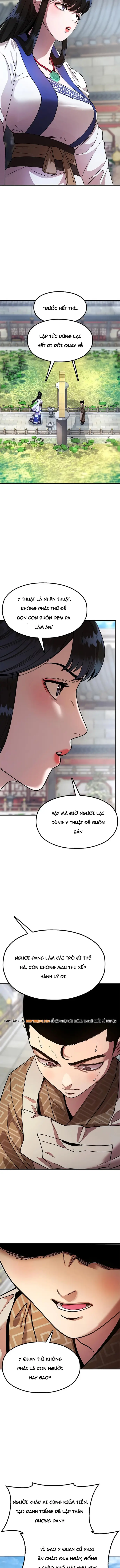 Cổ Lục Thái Tôn Chapter 27 - Trang 2