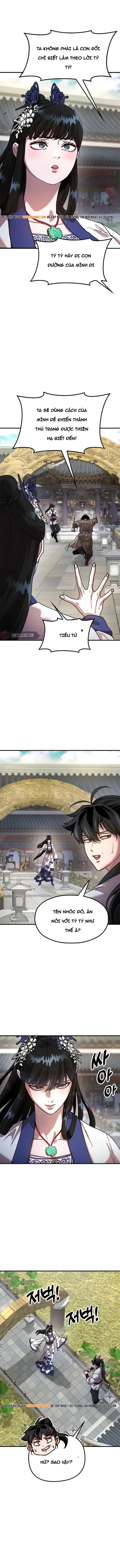 Cổ Lục Thái Tôn Chapter 27 - Trang 2