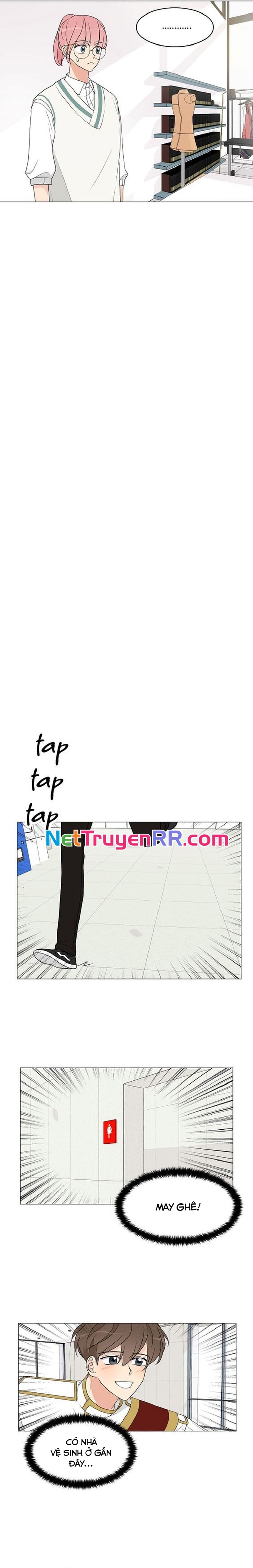 Cô Nàng 1M8 Chapter 10.1 - Trang 2