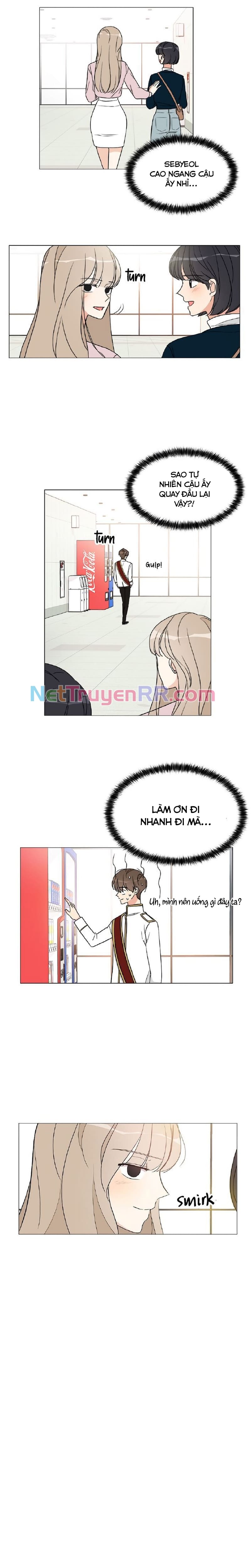 Cô Nàng 1M8 Chapter 10.2 - Trang 2