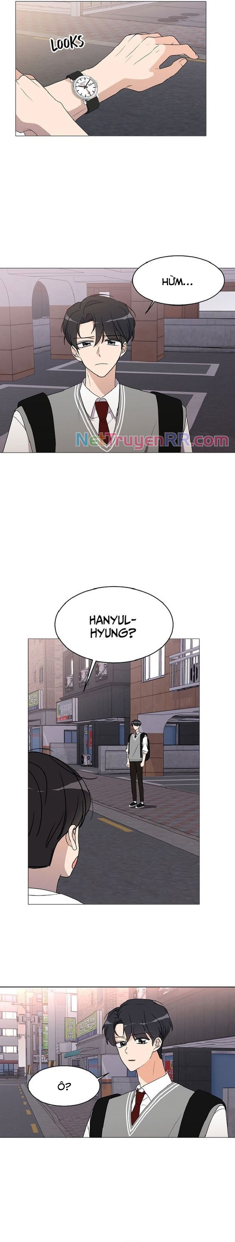 Cô Nàng 1M8 Chapter 11.1 - Trang 2